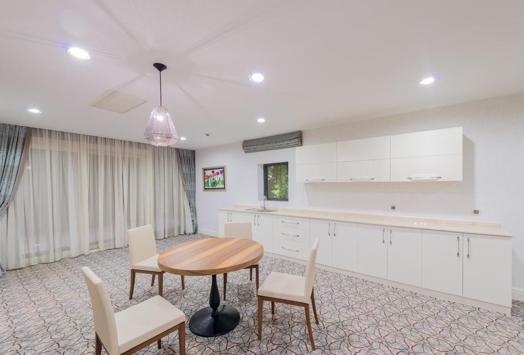 Фото Qalaalti Hotel & SPA