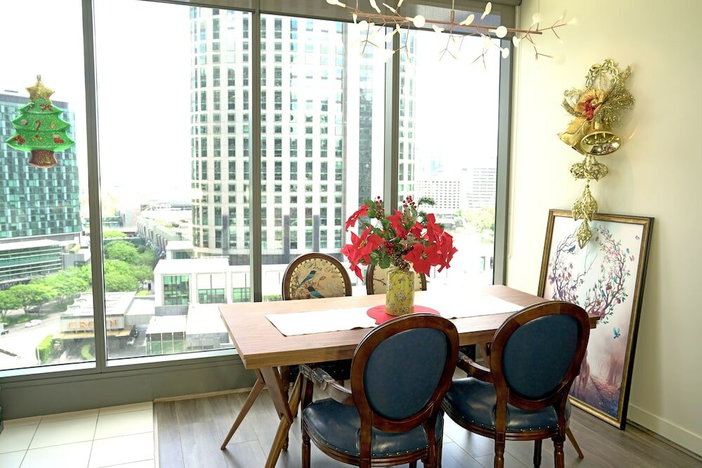 Фото 2-brm Apartment Yarra River View Skyline