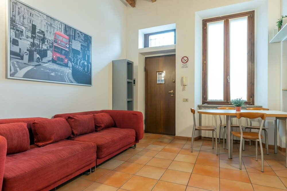 Фото Rifugio Silenzioso vicino Linate Milano