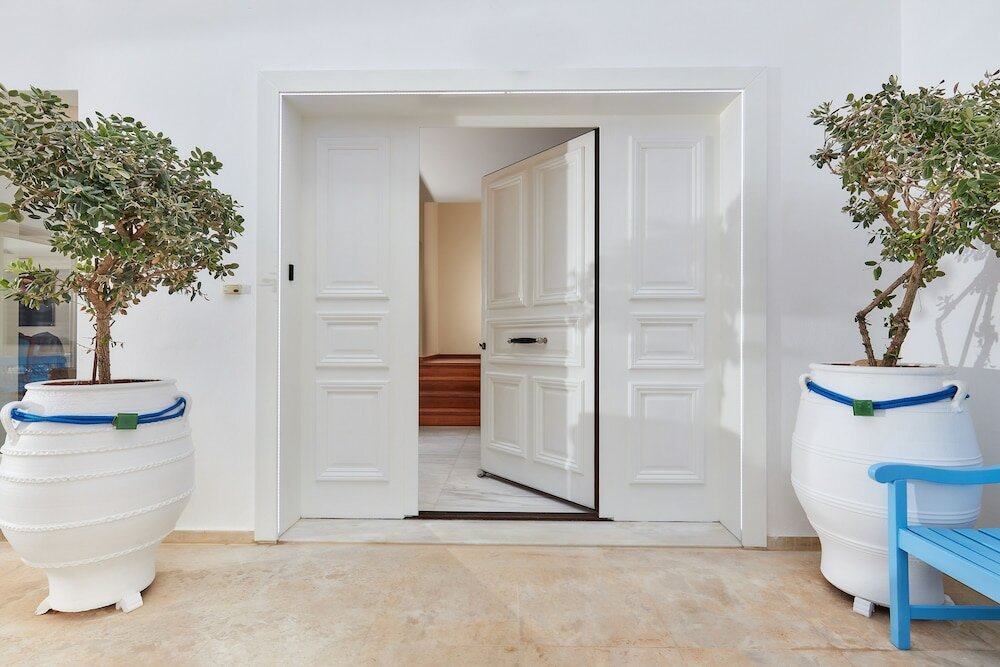 Фото Rodo Seafront Villa with private pool