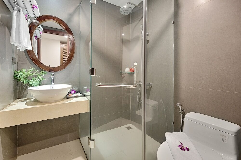 Фото Grand Sea View Hotel & Spa