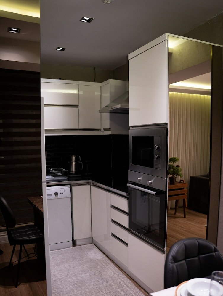 Фото MG Hill Residence Butik Otel