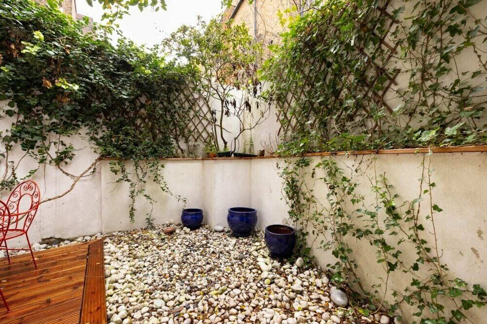 Фото The London Hideout - Glamorous 2bdr Flat With Garden