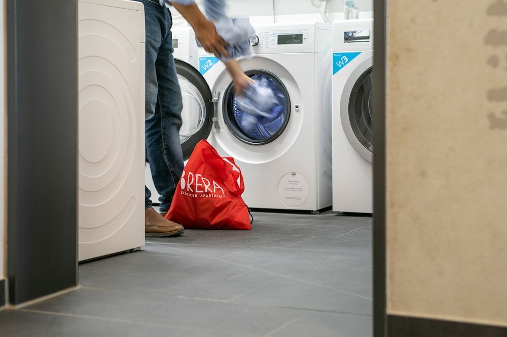 Фото Brera Serviced Apartments Schwabing