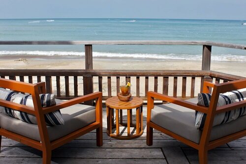 Гостиница Sheraton Samui Resort в Самуи