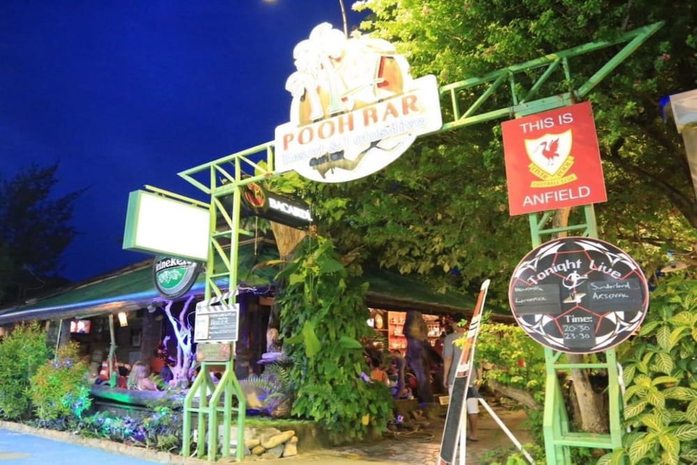 Фото Poohbar Resort & Lotusdive