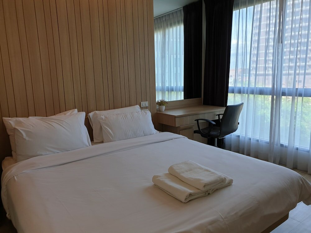 Фото The Chezz Condominium by Patsamon