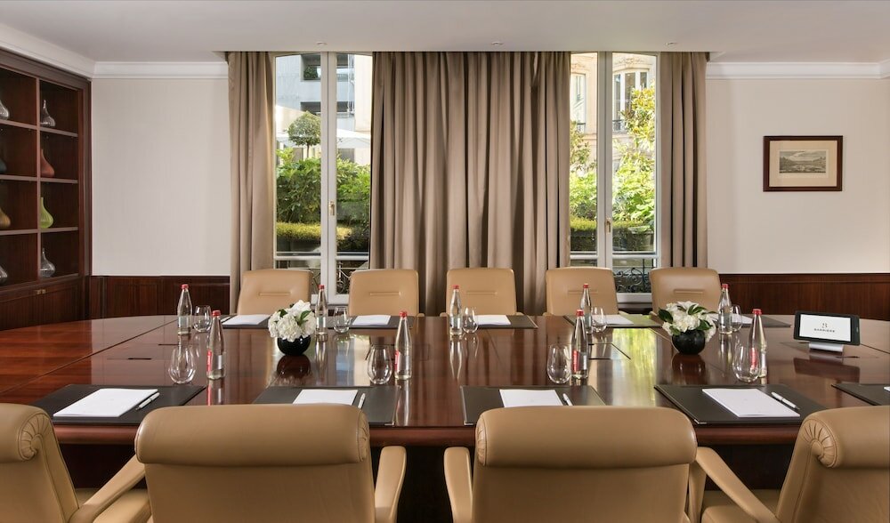 Фото Hotel Barriere Fouquets Paris