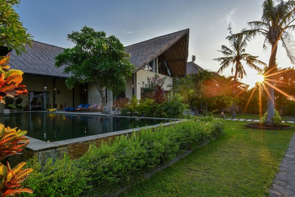 Фото Villa Geluk