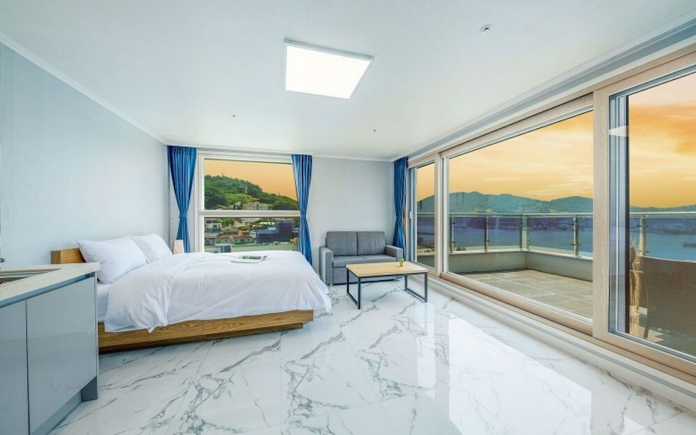 Фото Yeosu Hamel Pension