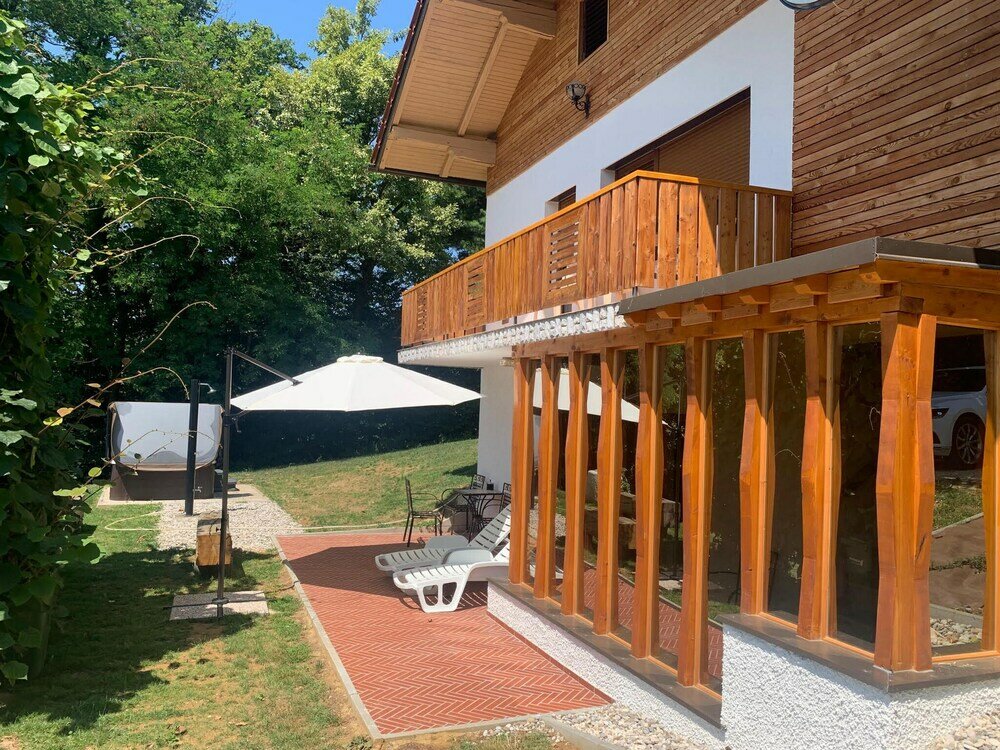 Фото Holiday Home Liberg With Hot tub and Sauna