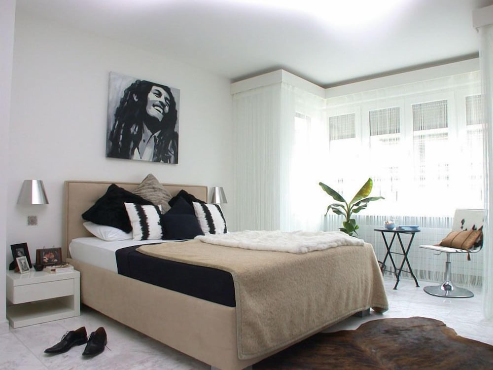 Фото Visionapartments Zurich Rotachstrasse