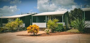 Гостиница Darwin Resort