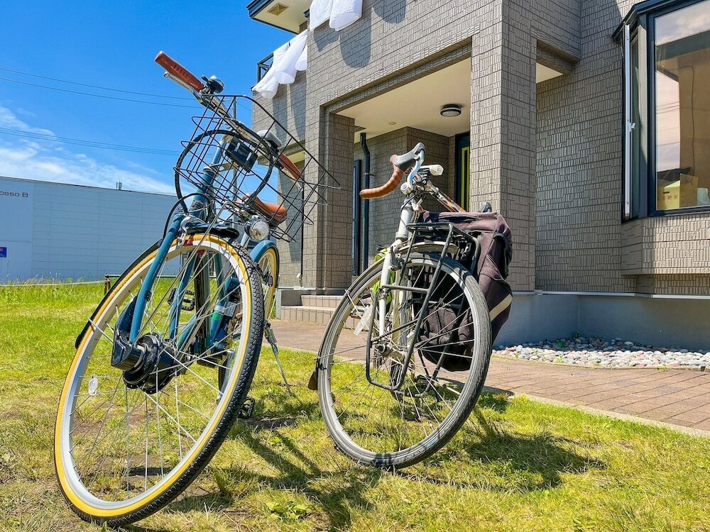 Фото Crane Tsuru