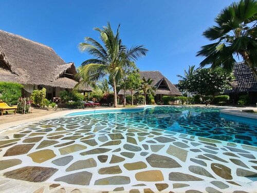 Гостиница Luxury Boutique Villa With Gorgeous Pool в Кении