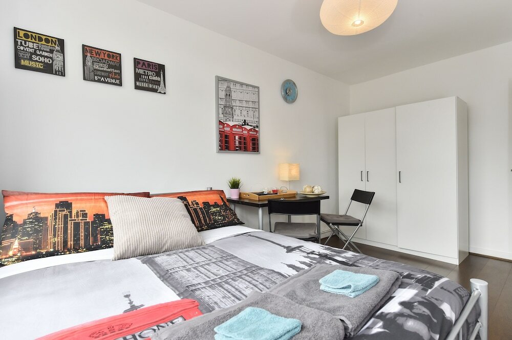 Фото Tower Bridge Accommodation - 8