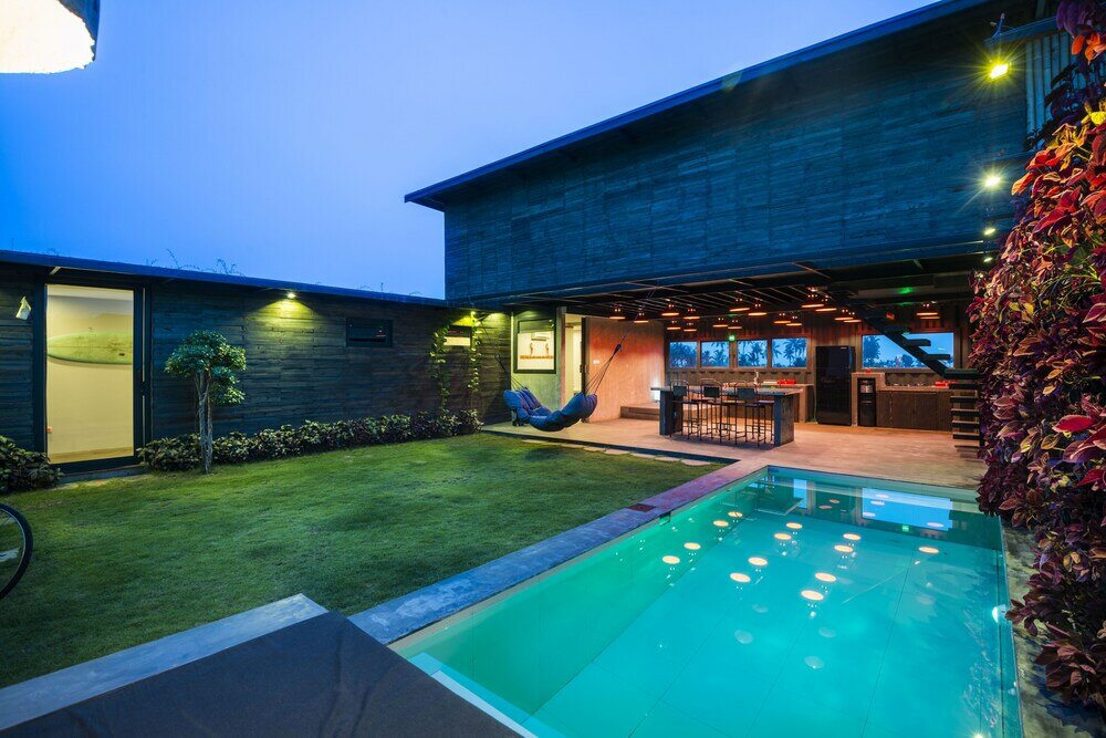 Фото Urban Villa Joshua District - Adults Only