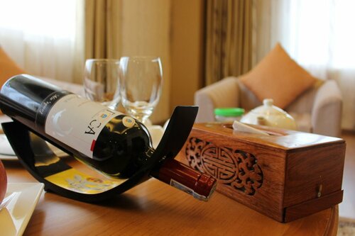 Гостиница Hoang Son Peace Hotel в Ниньбине