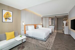 Гостиница Voco Chongqing Chaotianmen, an Ihg Hotel