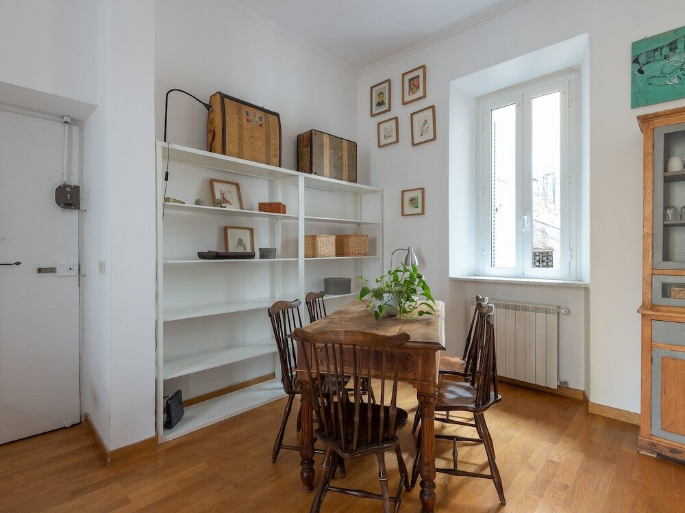 Фото Fori Imperiali Balcony Apartment