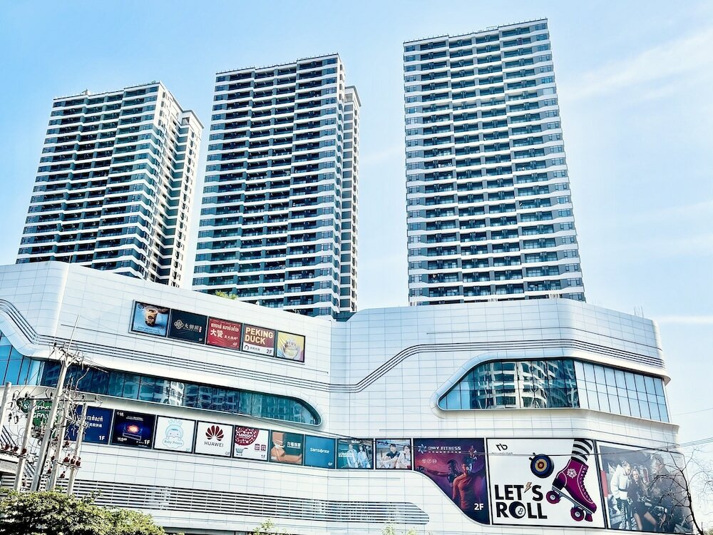 Фото Prince Mall Appartments