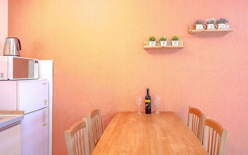 Фото Yeosu Maison Blanche Pension