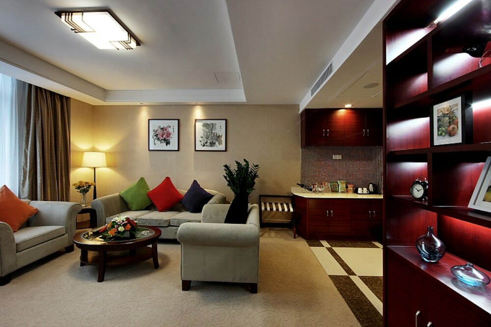 Фото Shenzhen Jiayue Hotel