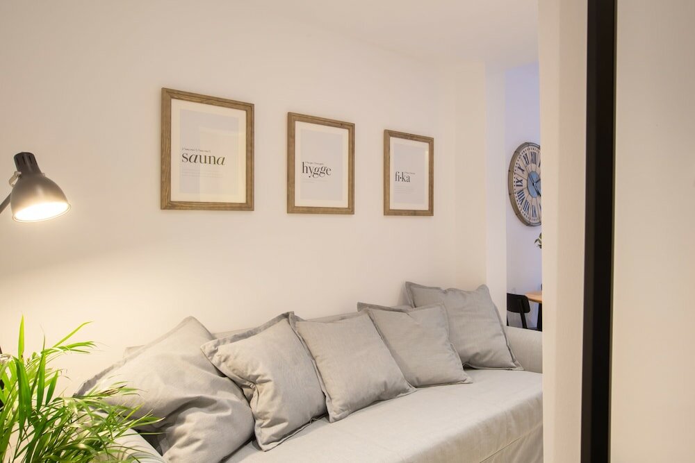 Фото Phaedrus Living: City Luxury Flat Mavromichali