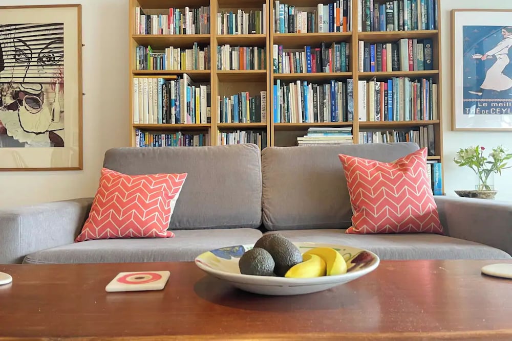 Фото Chic 2bd Flat With Private Balcony - Greenwich