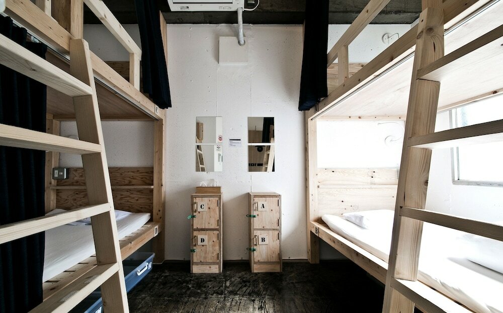 Фото New World Inn - Hostel