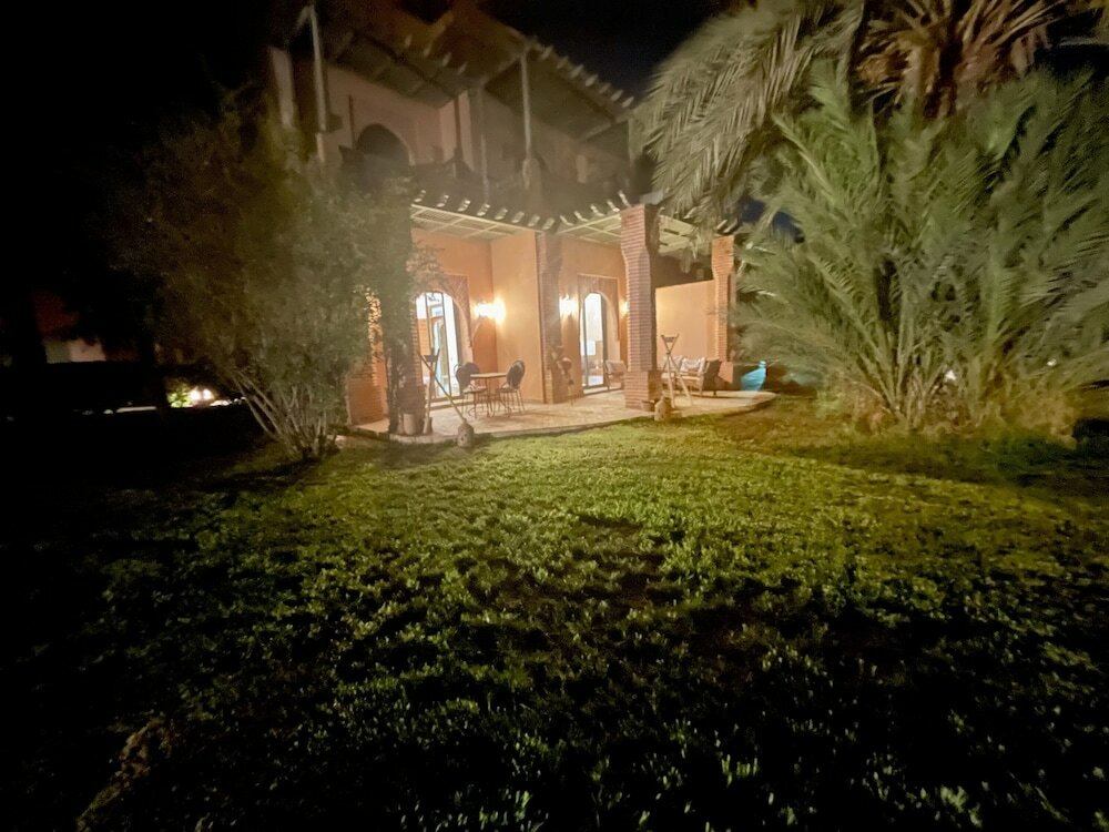 Фото Au Riad Du Palmier Doum - Marrakech