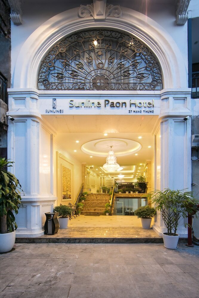 Фото отеля 1