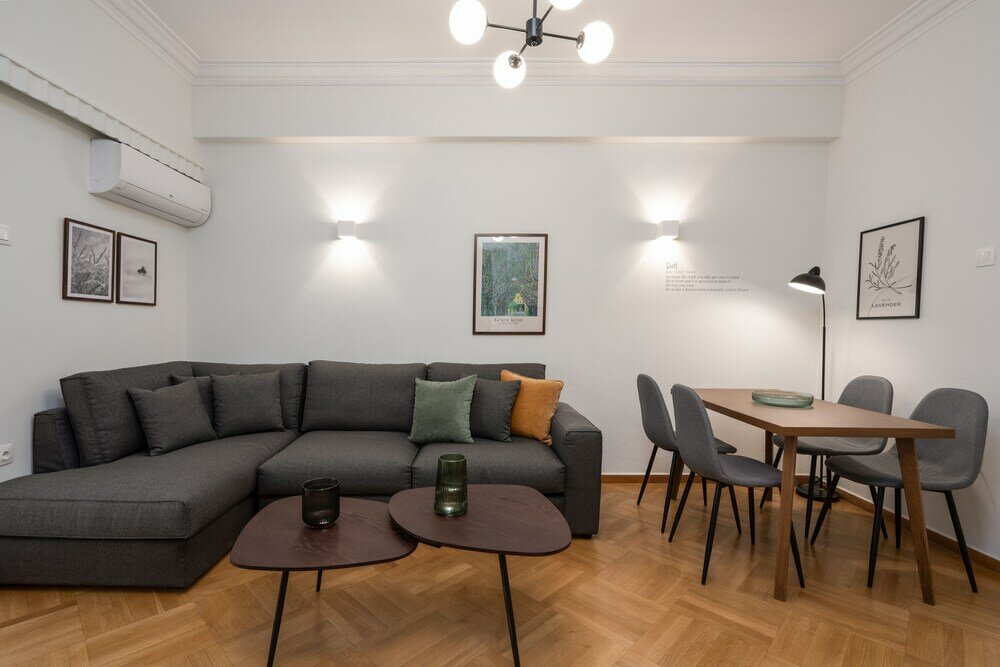 Фото Lycabettus Residence