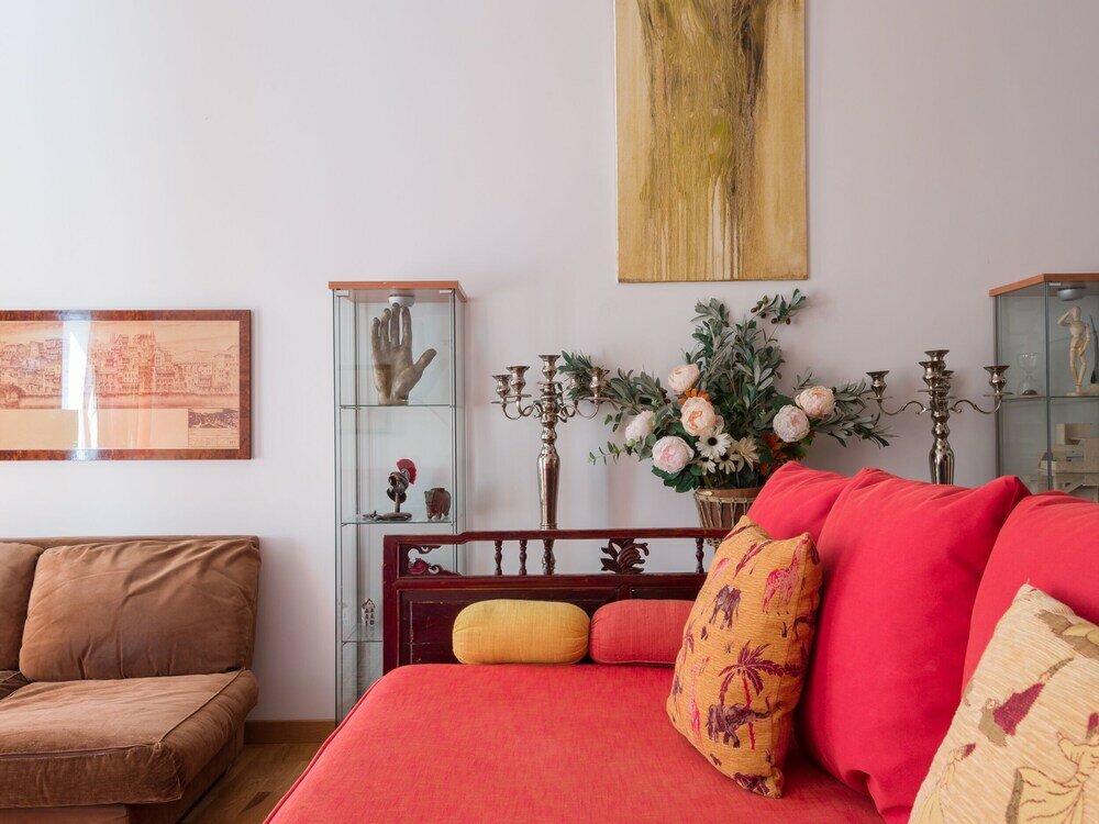 Фото Rsh Ghetto Enchanting Terrace Apartment