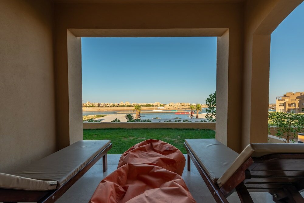 Фото Golden Apartments El Gouna