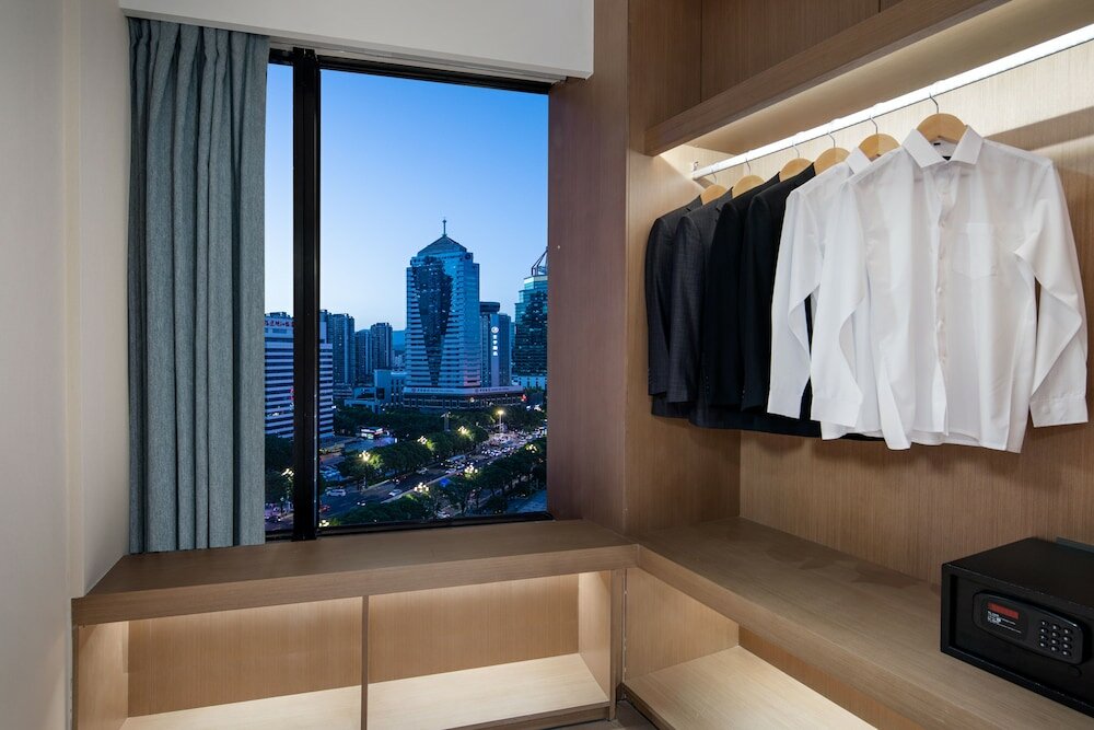 Фото Foreign Trade Centre C&d Hotel Fuzhou