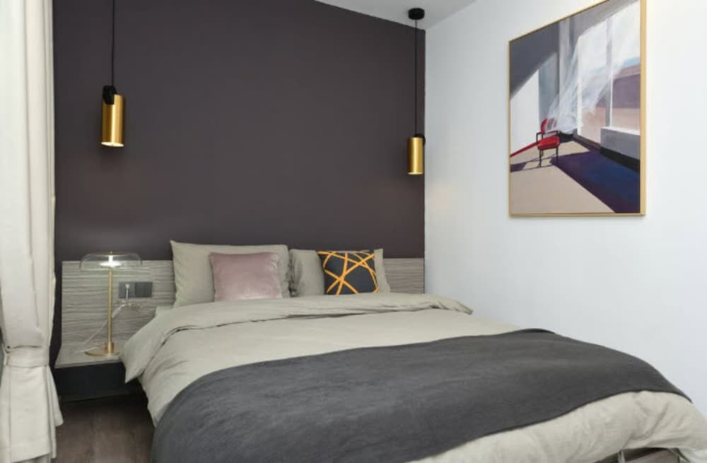 Фото Old Beach Hongkong Style Apartment