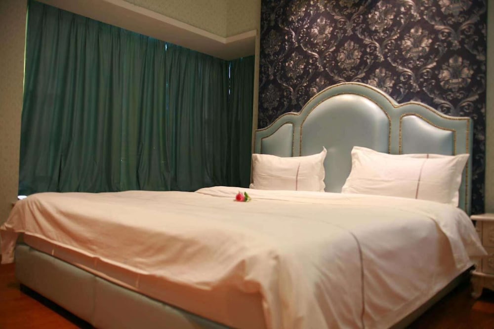 Фото Sixiangjia Apartment