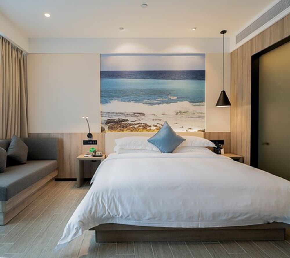 Фото Dongguan Haili Hotel