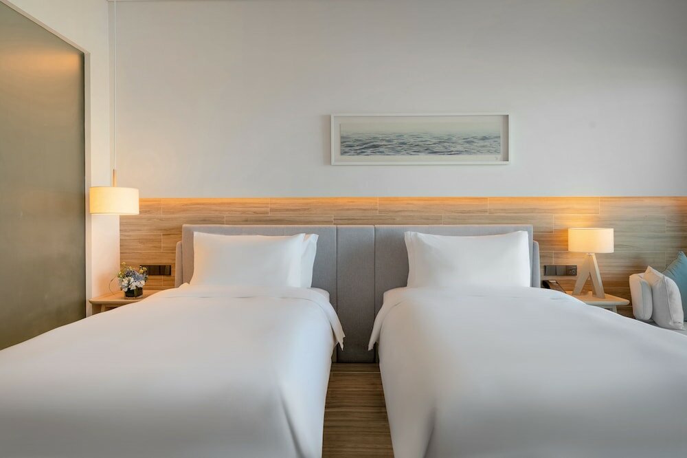 Фото The Yun Resort Shenzhen Longcheer Hotel