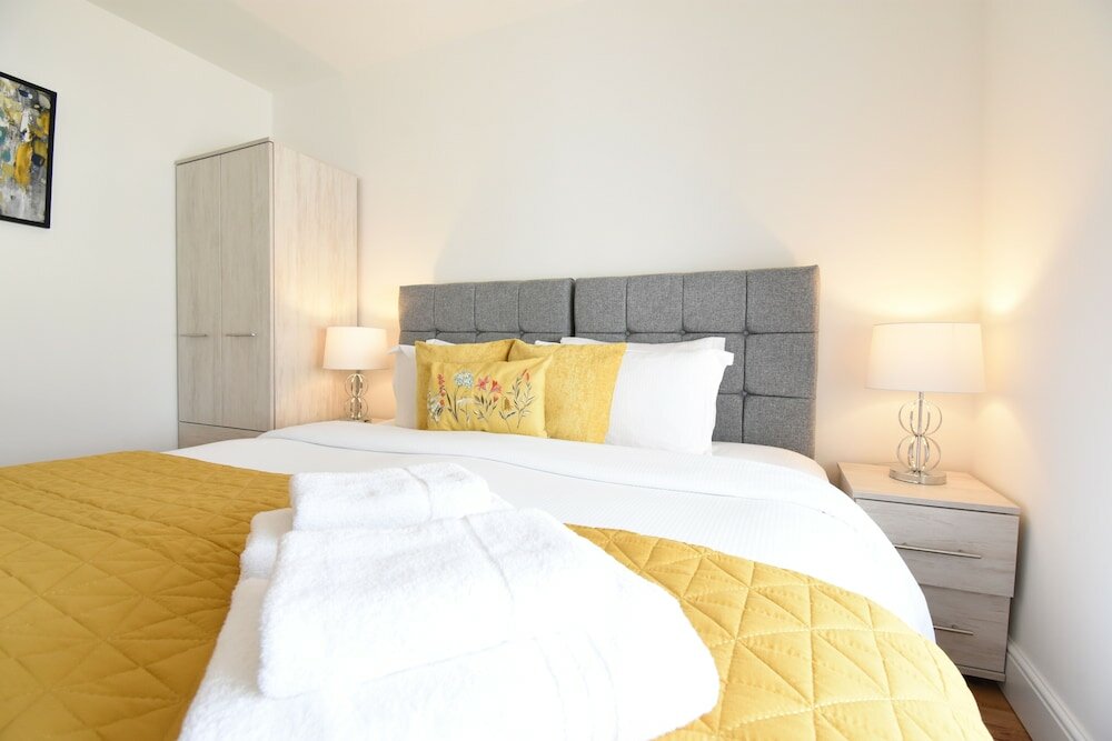 Фото Northside Apartments Finchley