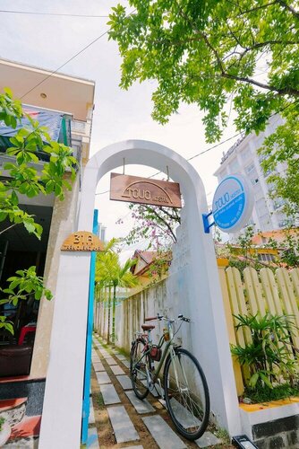 Гостиница To Vo Hue Hostel в Хюэ