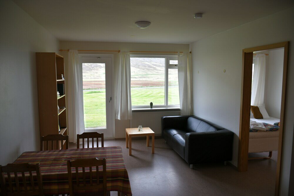 Фото Kaffi Holar Cottages and Apartments