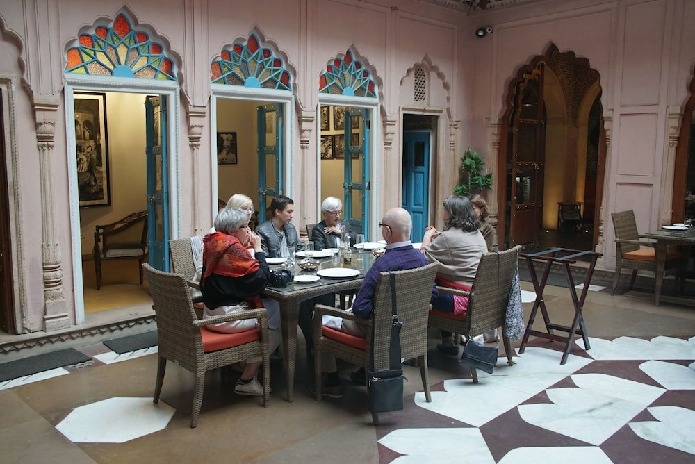 Фото Haveli Dharampura