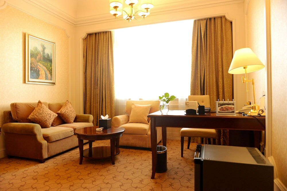 Фото DaXingAnLing Jinma Palace