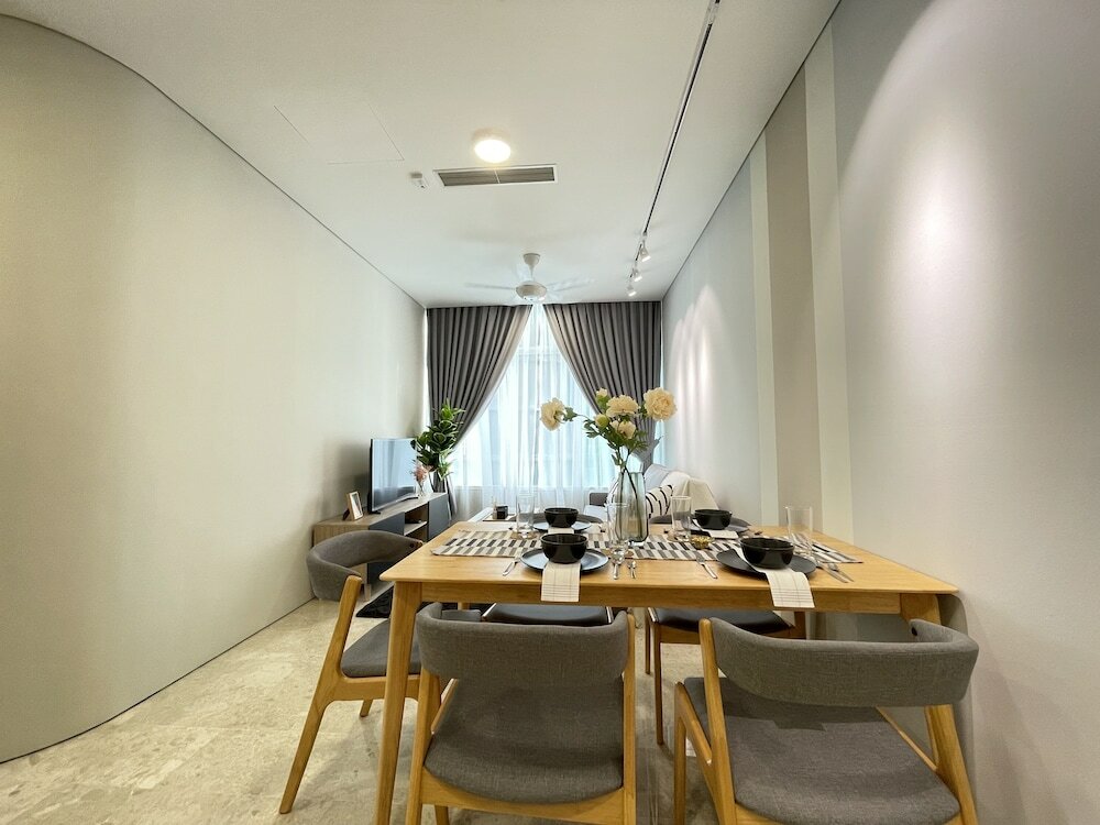 Фото Kl Sky Suites Klcc by Sa