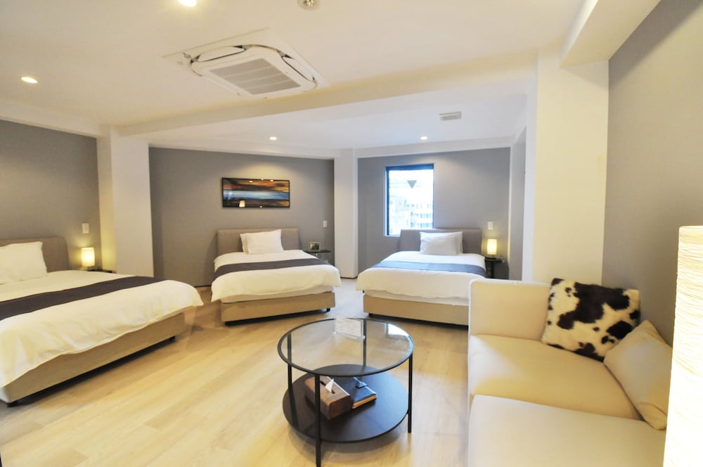 Фото Senlax Inn Osaka