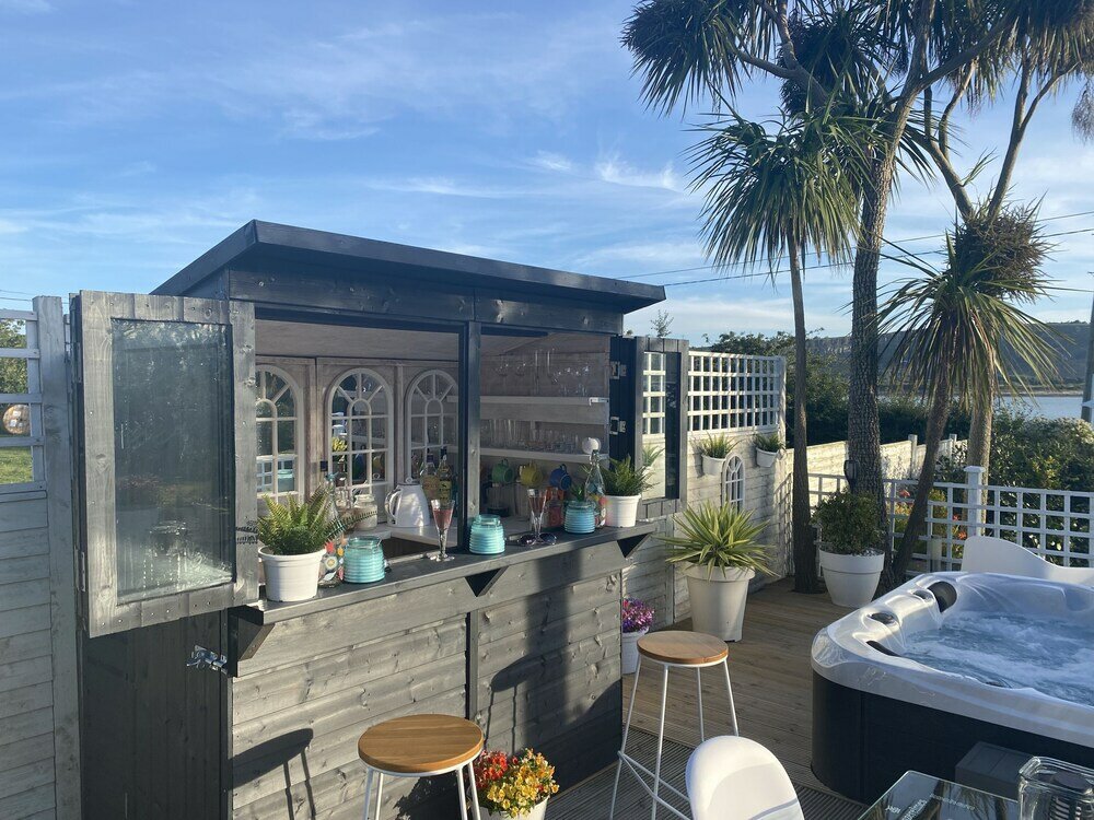 Фото Seaview Cottage on the Island