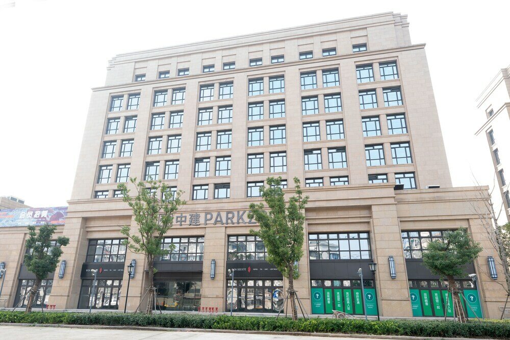 Фото Zhongjian Rui Beiting hotel apartment