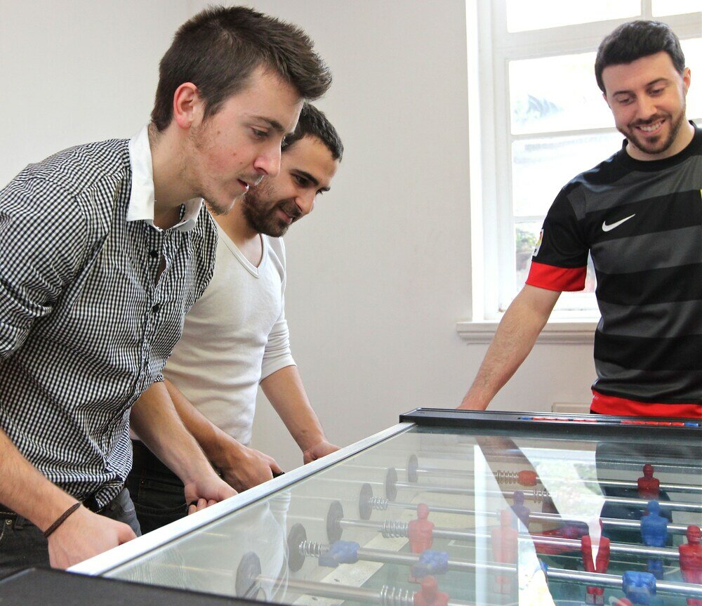 Фото Bowden Court - Hostel